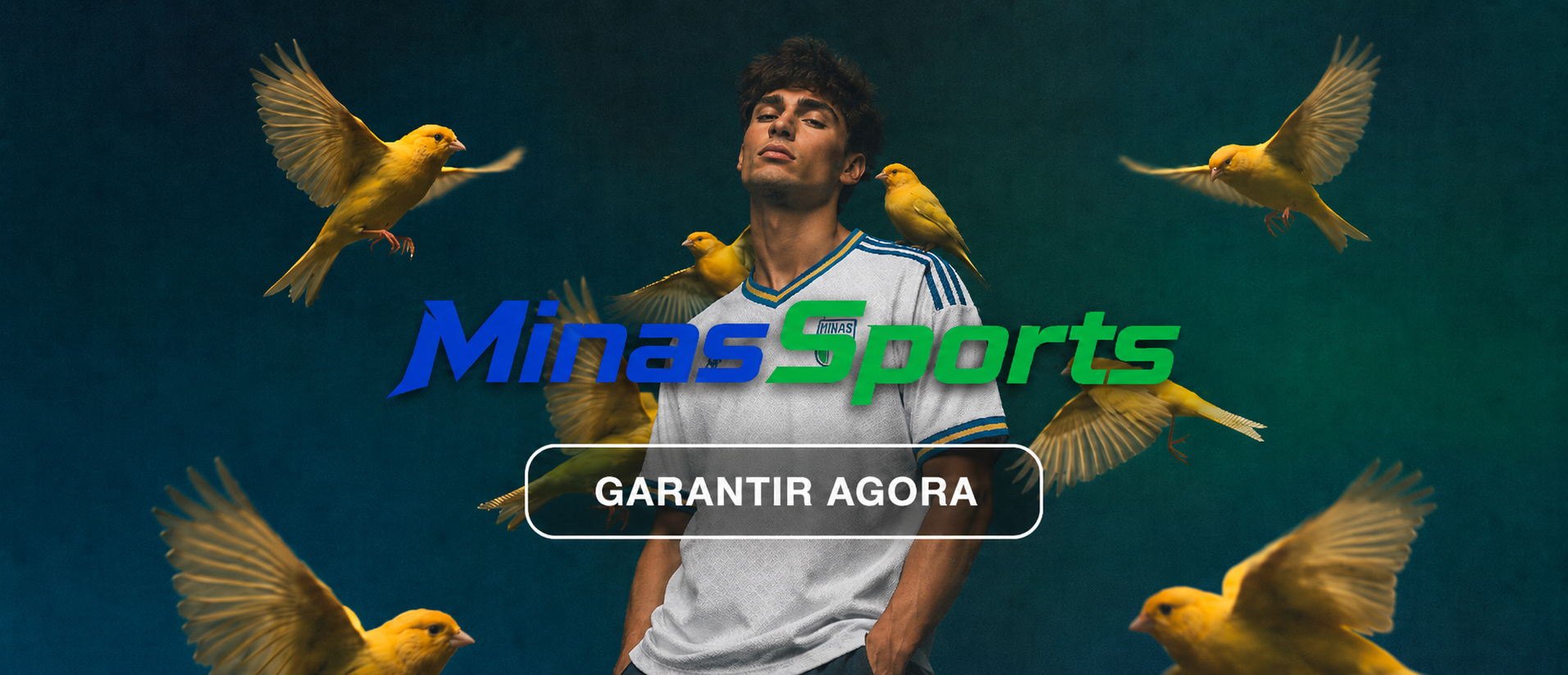 MinasSports — camisa da Itália