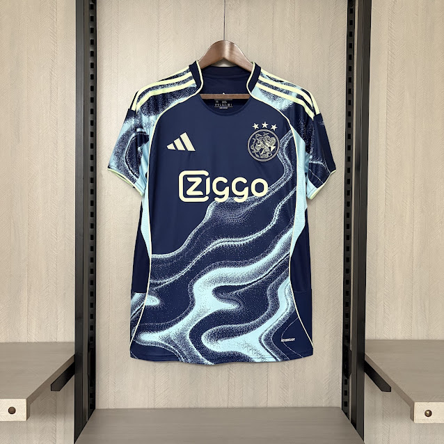 Camisa Ajax II