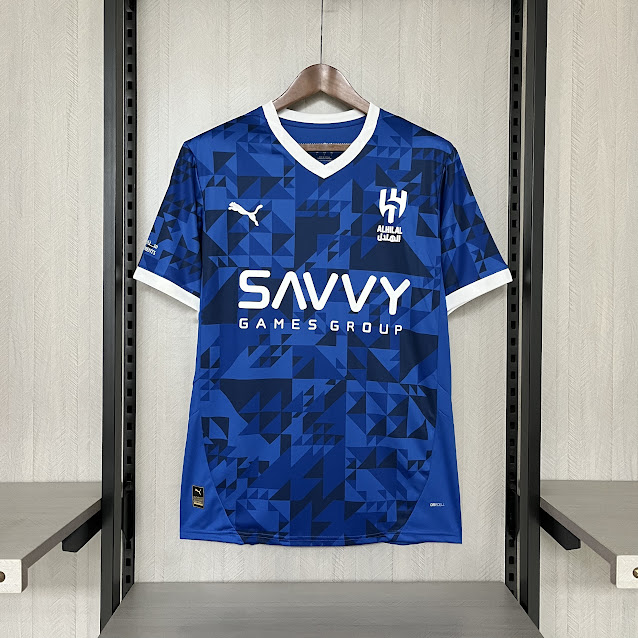 Camisa Al-Hilal I