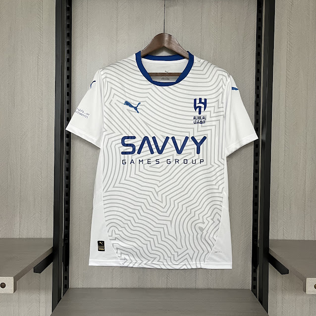 Camisa Al-Hilal II