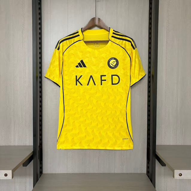 Camisa Al-Nassr I