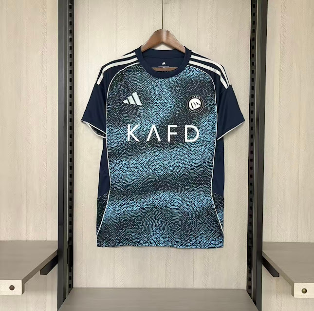 Camisa Al-Nassr II
