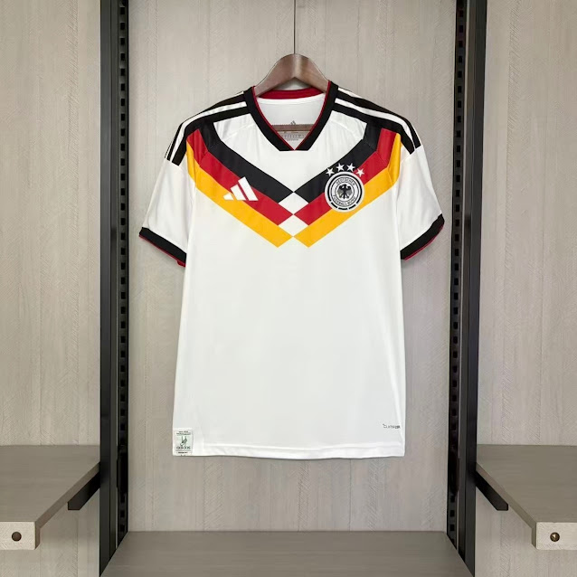 Camisa Alemanha I