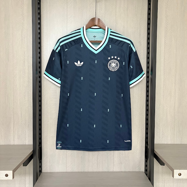Camisa Alemanha II