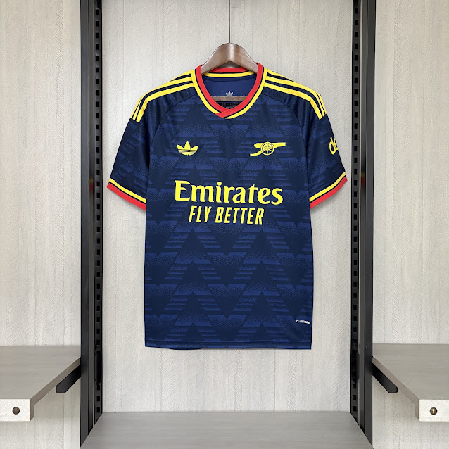 Camisa Arsenal II