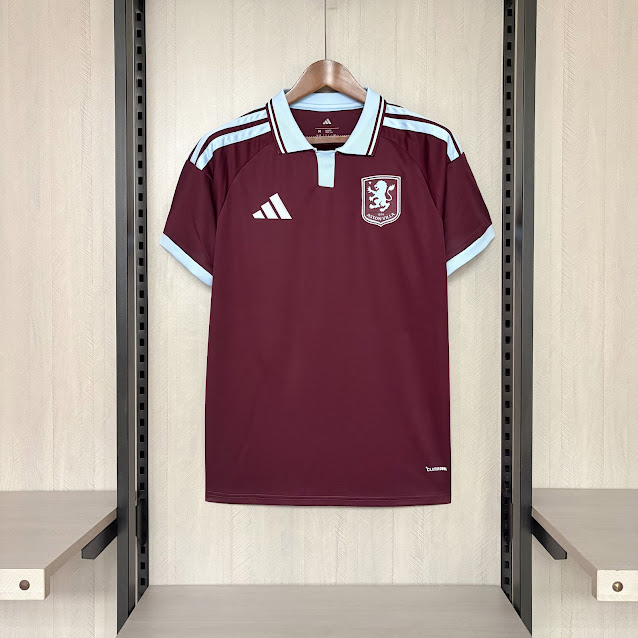 Camisa Aston Villa I