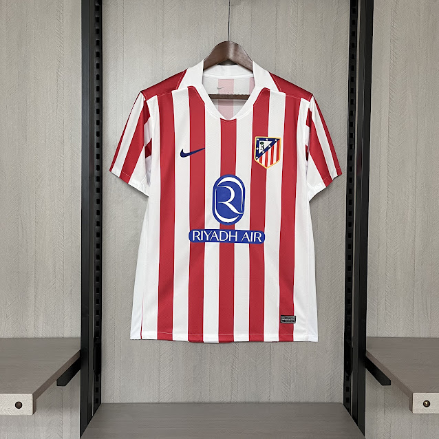 Camisa Atlético de Madrid I