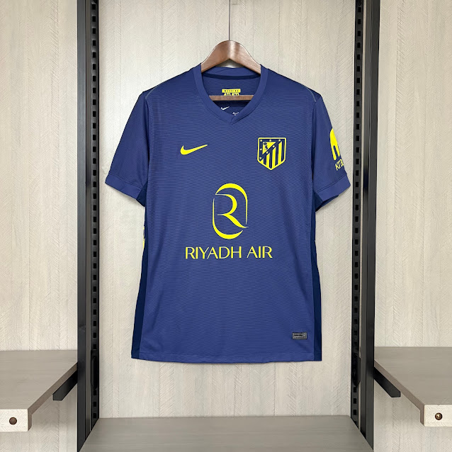 Camisa Atlético de Madrid II