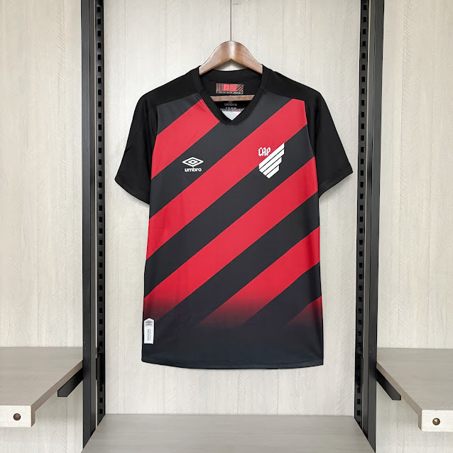 Camisa Athletico-PR I