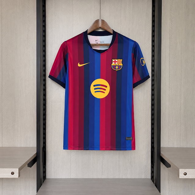 Camisa Barcelona I