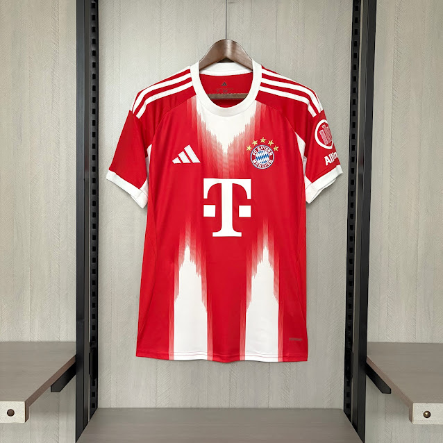 Camisa Bayern de Munique I