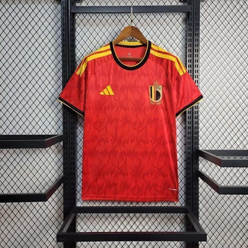 Camisa Bélgica I