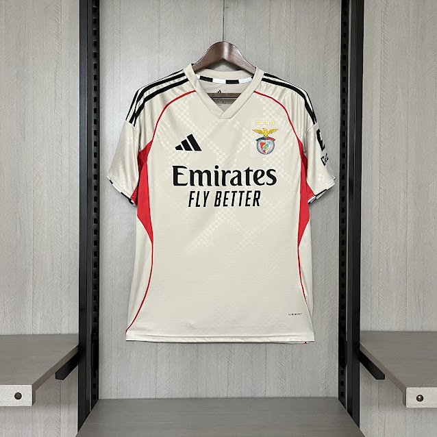 Camisa Benfica II
