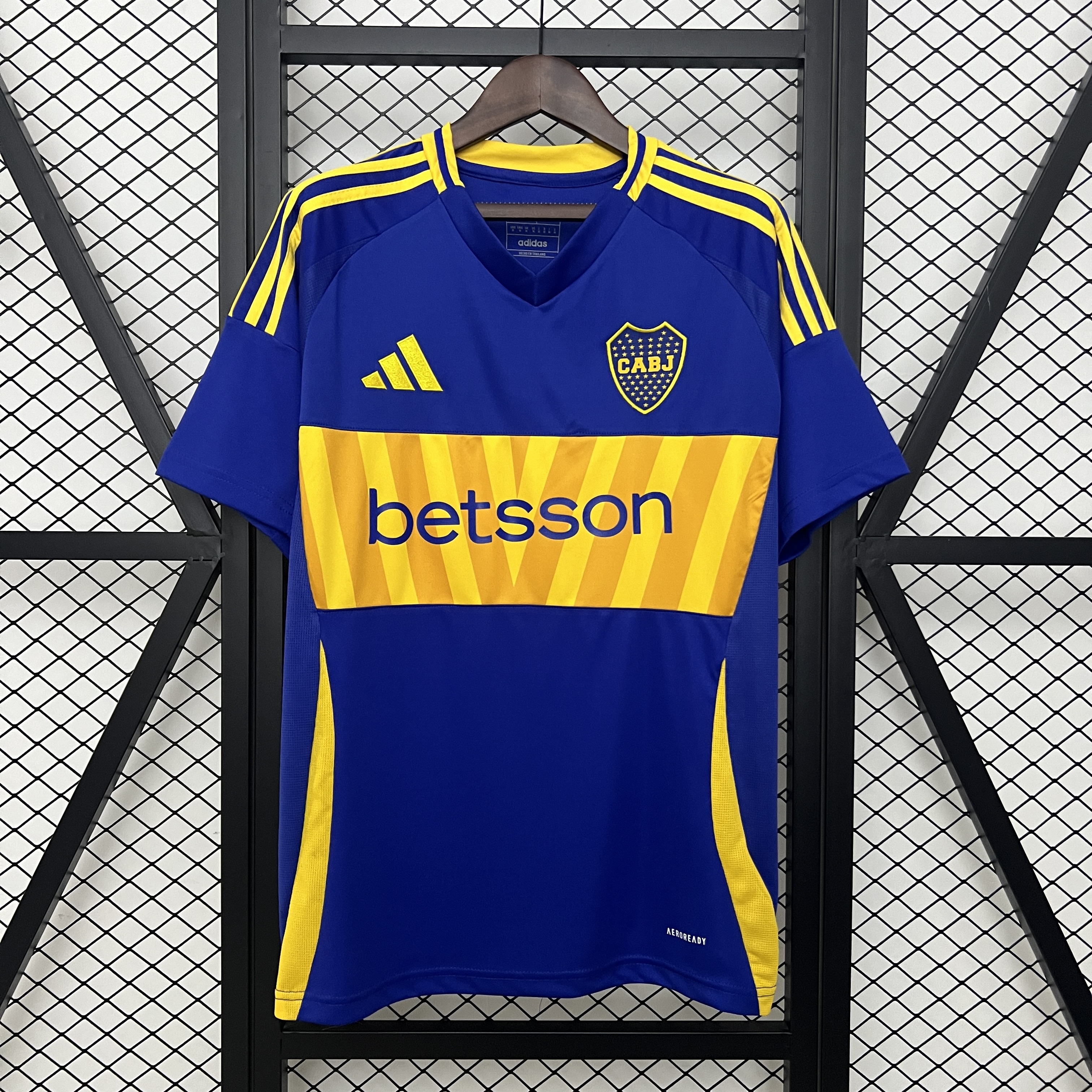 Camisa Boca Juniors I