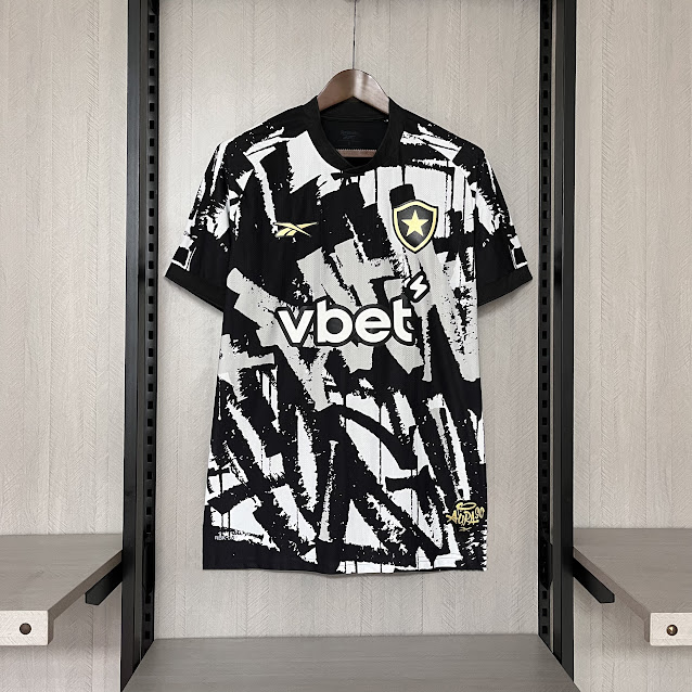 Camisa Botafogo IV