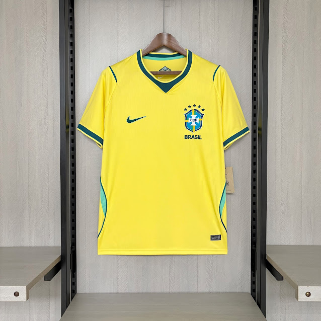 Camisa Brasil I