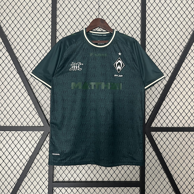 Camisa Werder Bremen