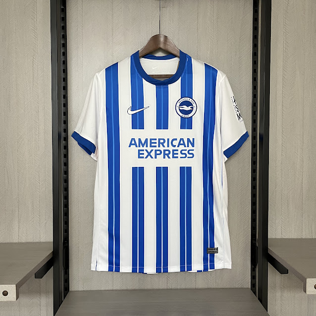 Camisa Brighton I