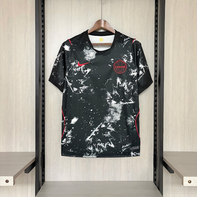 Camisa Canadá II