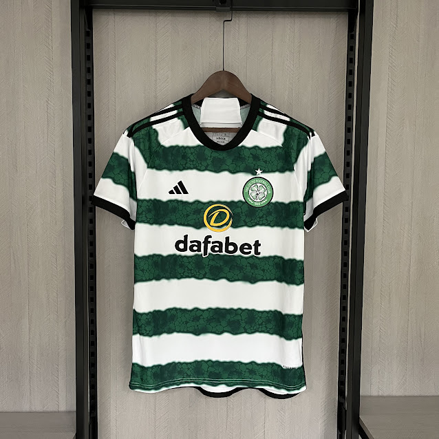 Camisa Celtic I