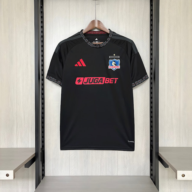 Camisa Colo-Colo II