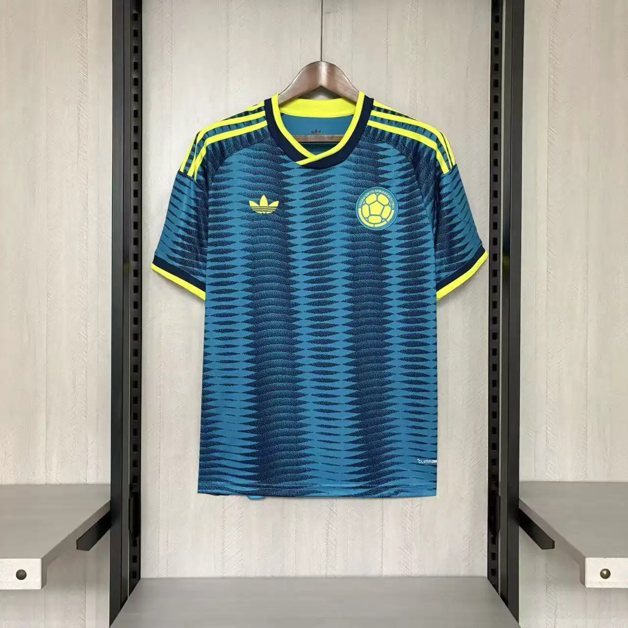 Camisa Colômbia II
