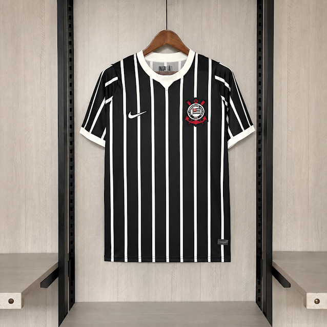 Camisa Corinthians II