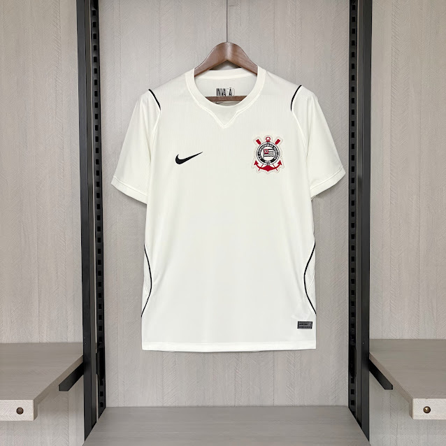Camisa Corinthians