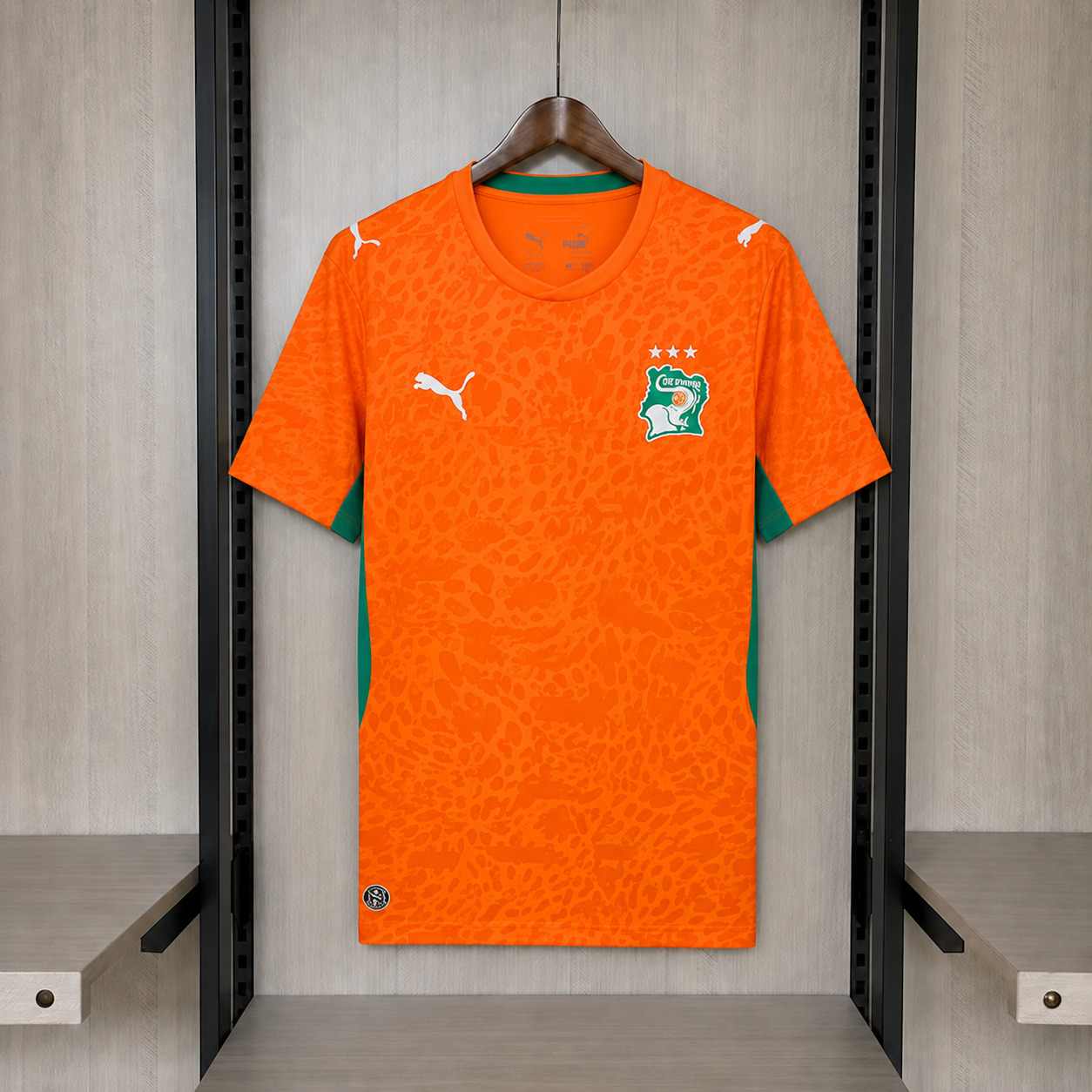 Camisa Costa do Marfim I