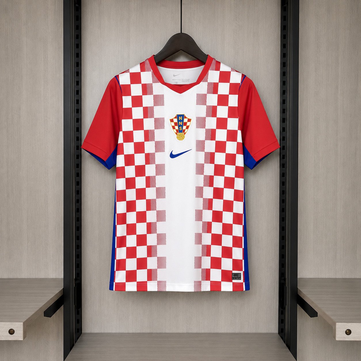Camisa Croácia I