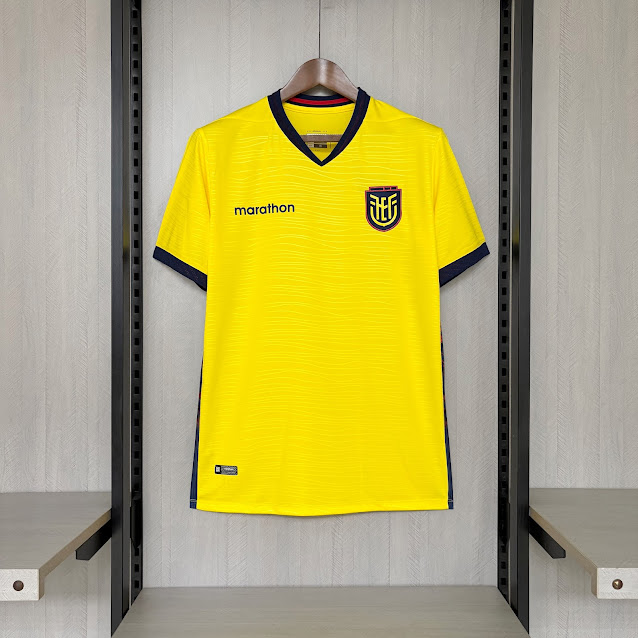 Camisa Equador I