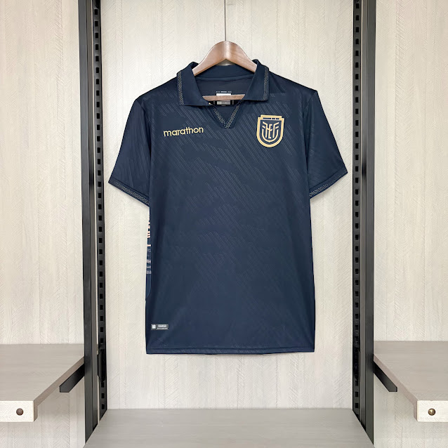 Camisa Equador II