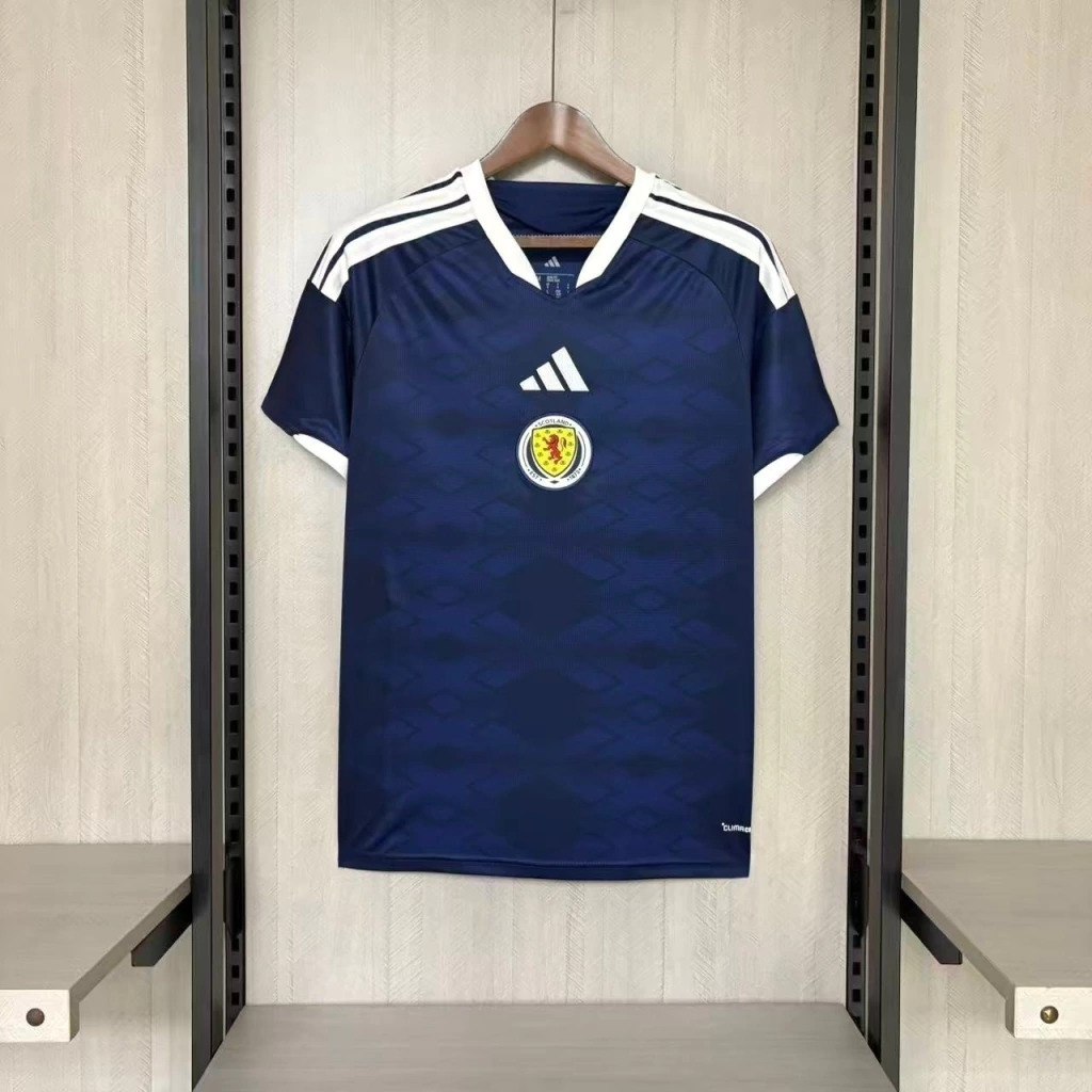 Camisa Escócia I