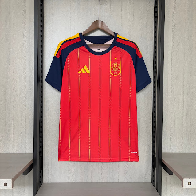 Camisa Espanha I
