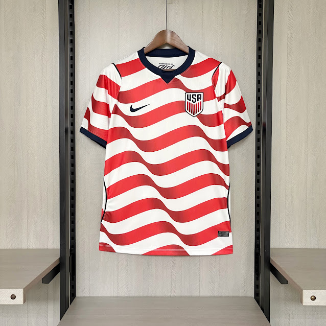 Camisa Estados Unidos I