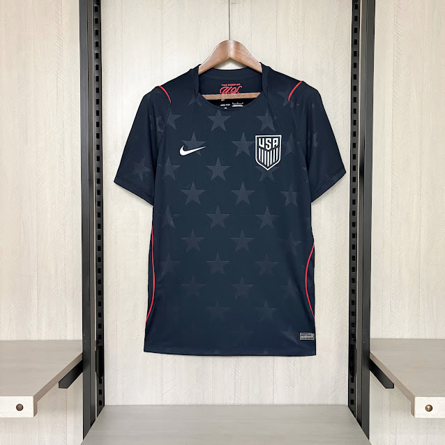 Camisa Estados Unidos II