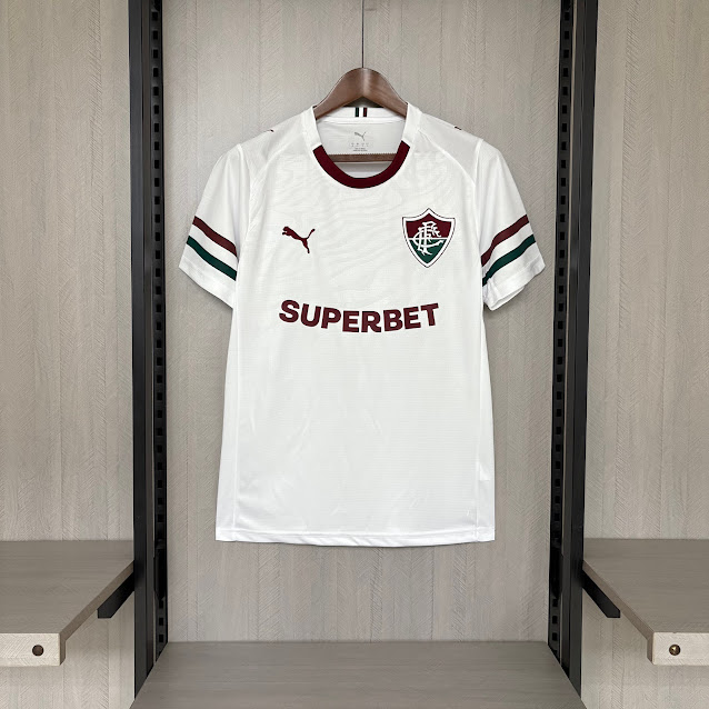 Camisa Fluminense II