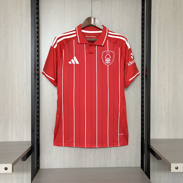 Camisa Nottingham Forest I
