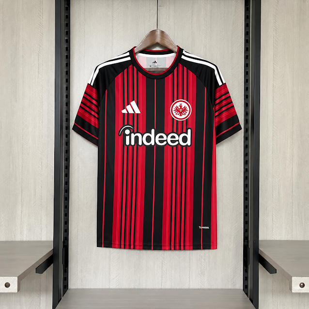 Camisa Eintracht Frankfurt I