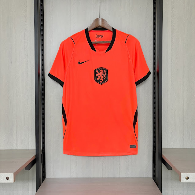 Camisa Holanda I