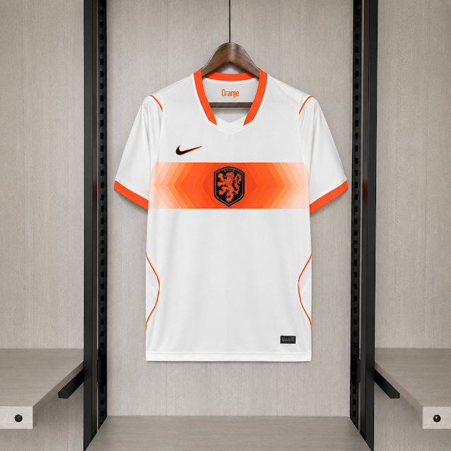 Camisa Holanda II