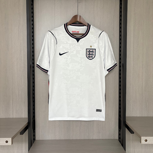 Camisa Inglaterra I