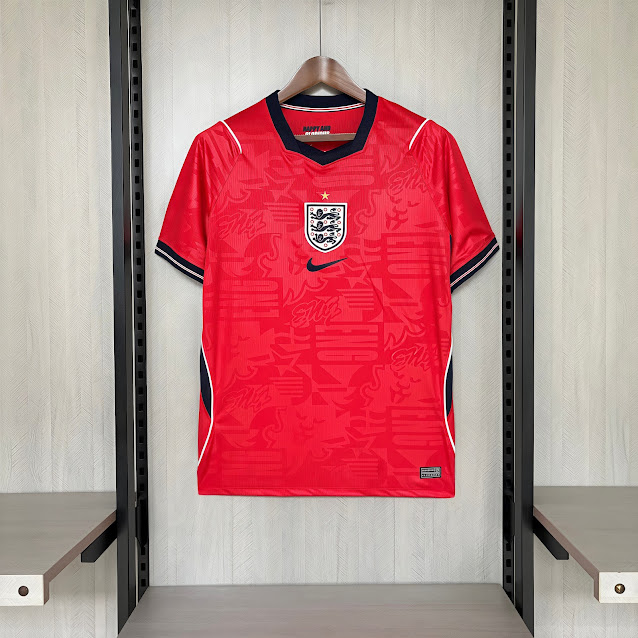 Camisa Inglaterra II