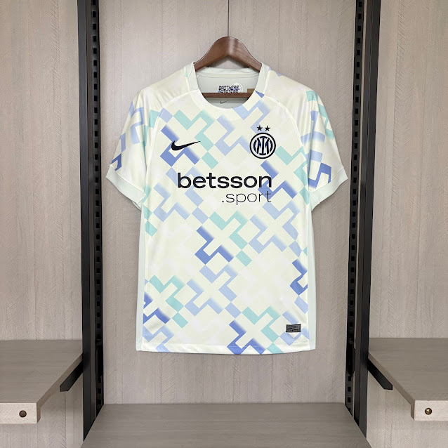 Camisa Inter de Milão II
