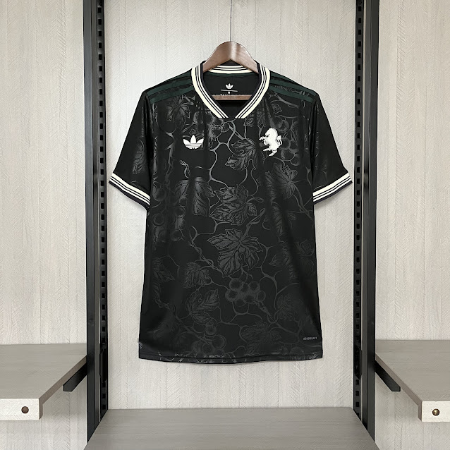 Camisa Juventus III