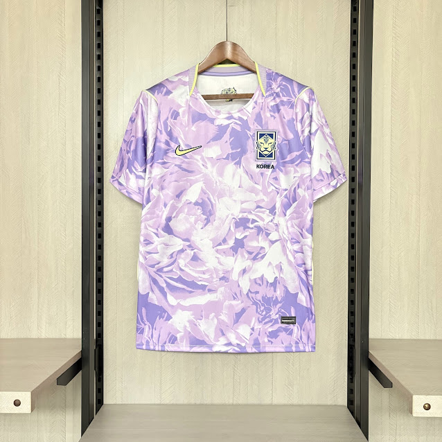 Camisa Coreia do Sul II