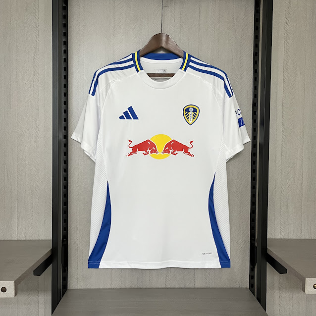Camisa Leeds United I