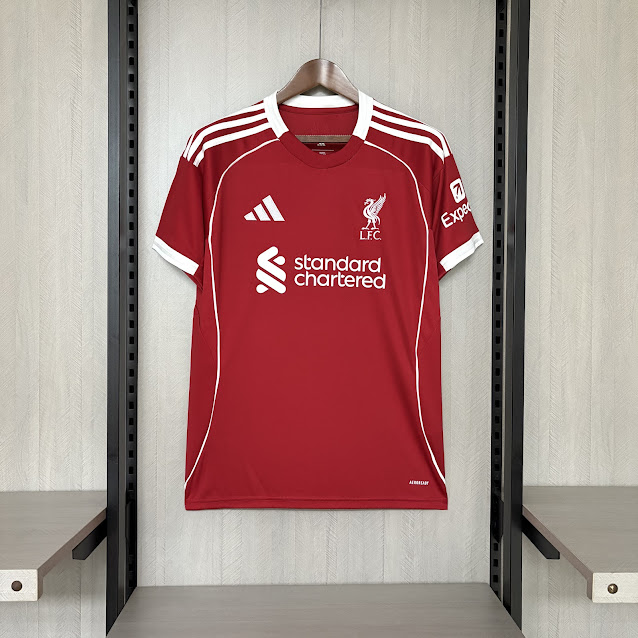 Camisa Liverpool I