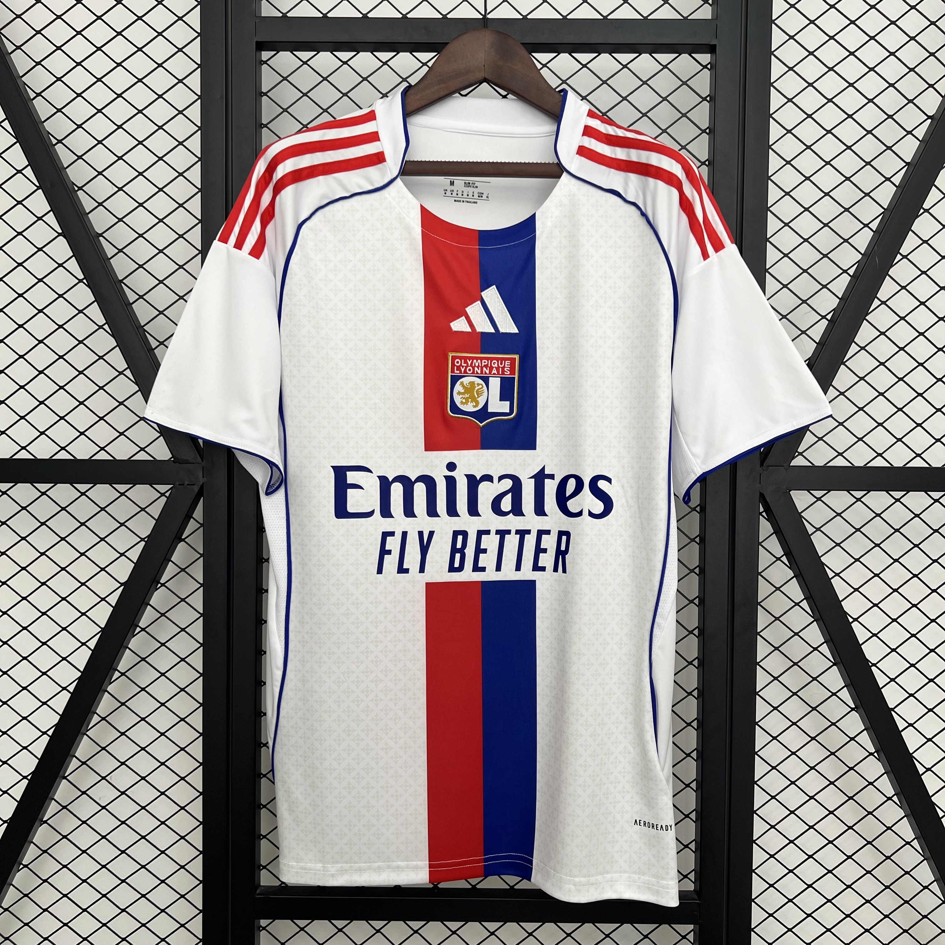 Camisa Olympique Lyon I