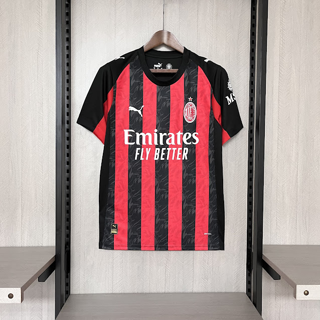 Camisa AC Milan I